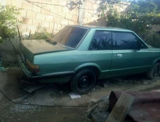 FORD DEL REY 1.8 GHIA 8V ÁLCOOL 2P MANUAL